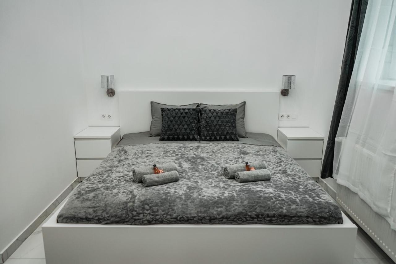 בודפשט Luxury Pearl Residence מראה חיצוני תמונה