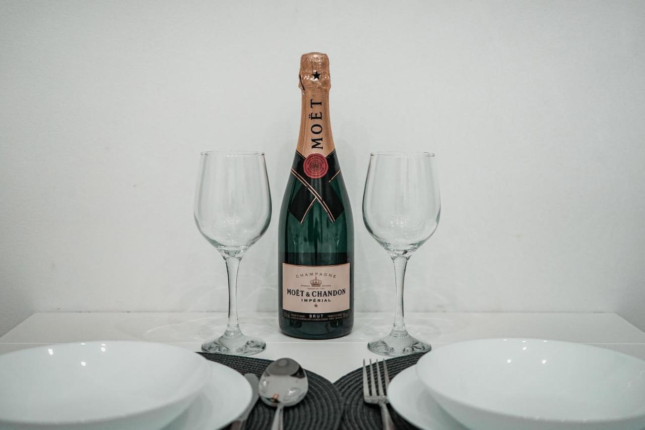 בודפשט Luxury Pearl Residence מראה חיצוני תמונה